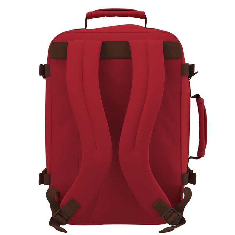 Cabinzero Classic 36L férfi hátizsák - piros