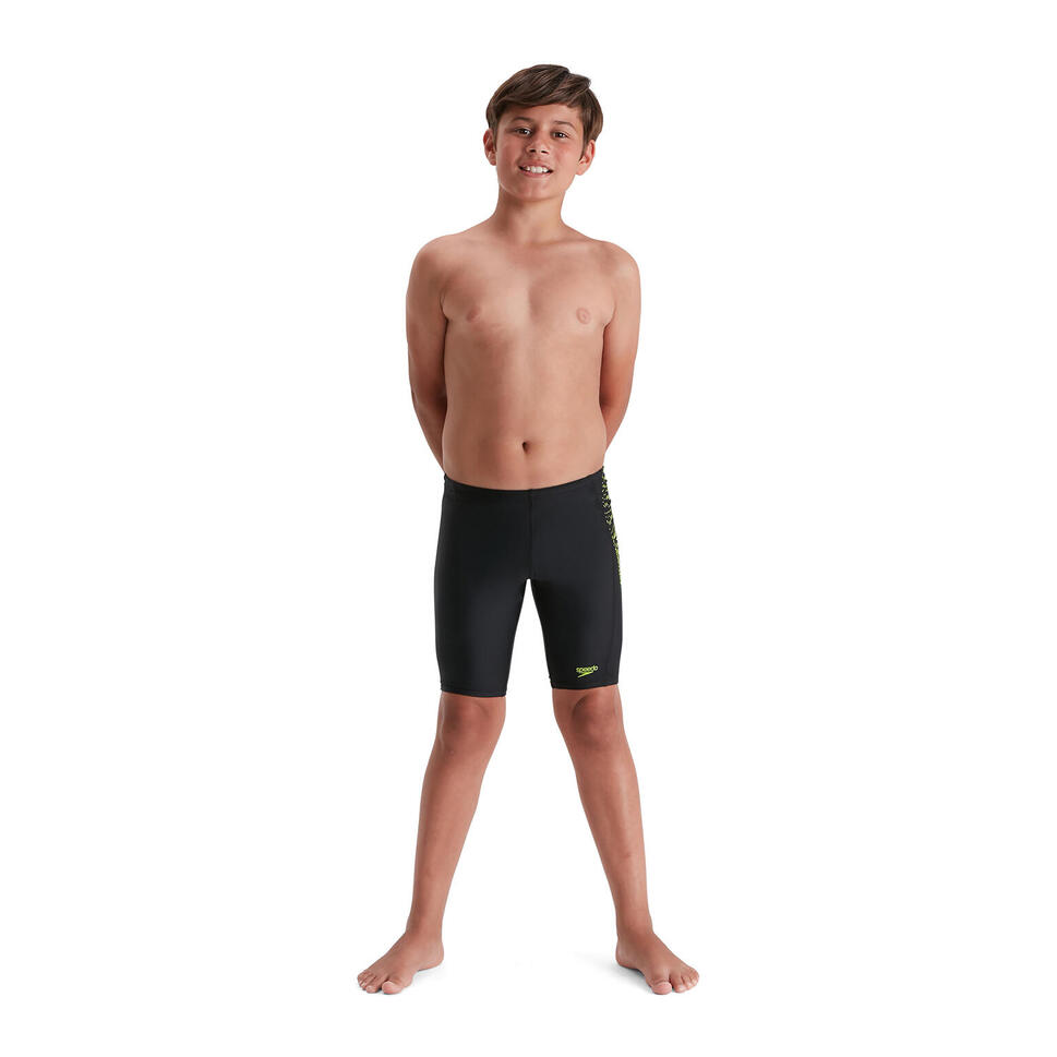 SPEEDO Kinder Jammer Speedo Plastisol Placem Decathlon