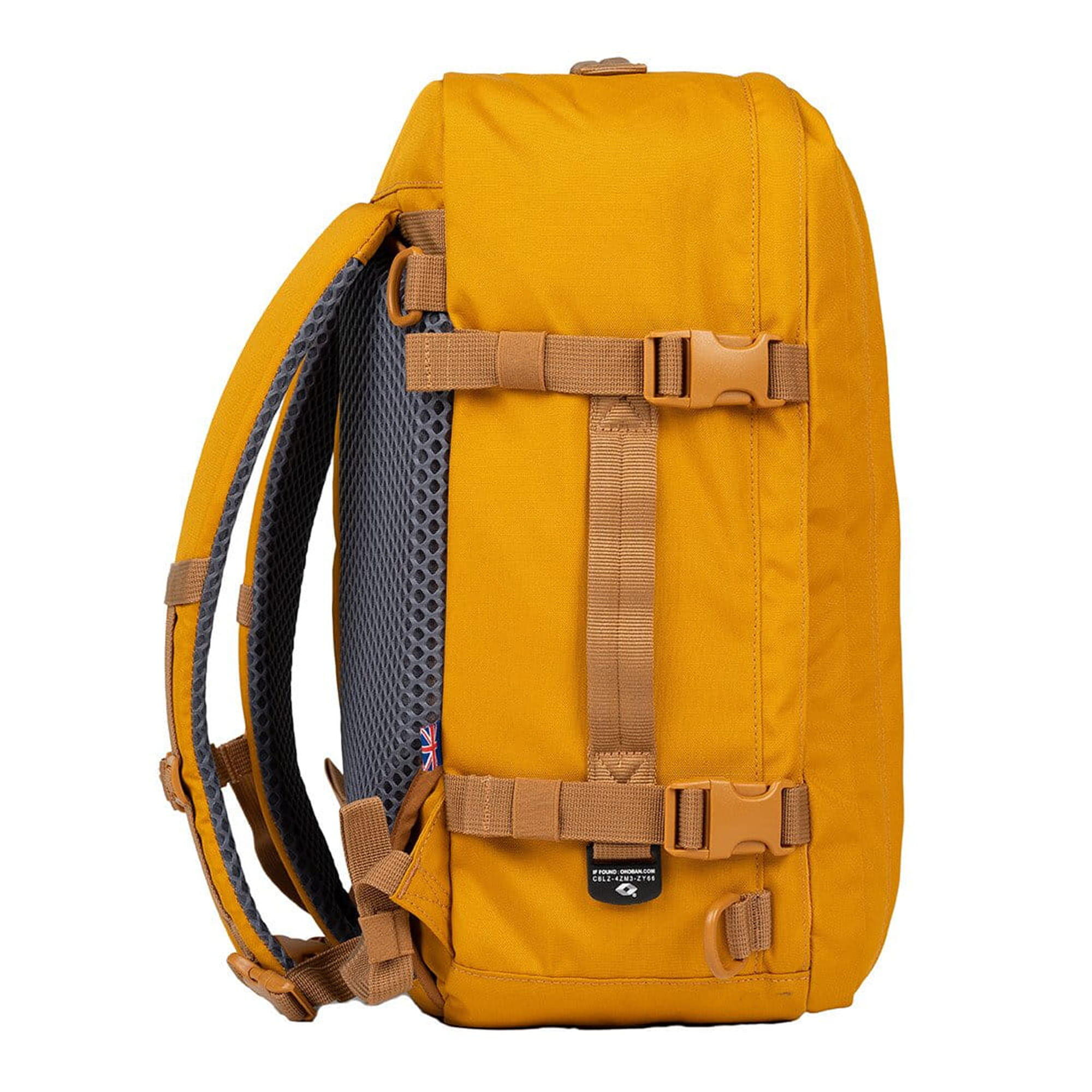 Plecak torba podręczna CabinZero Classic Plus 32 L CZ24 3/7