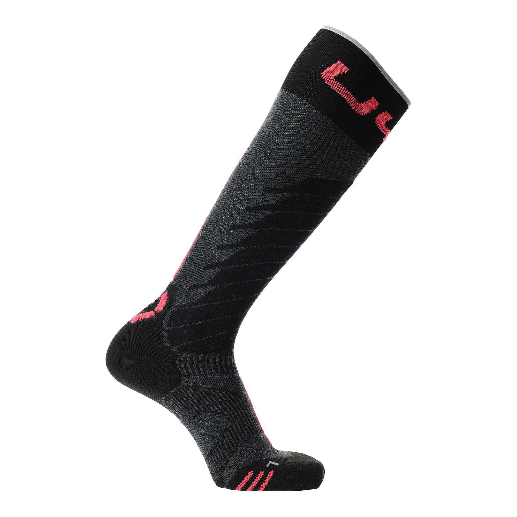 Chaussettes Ski One Merino 2/7