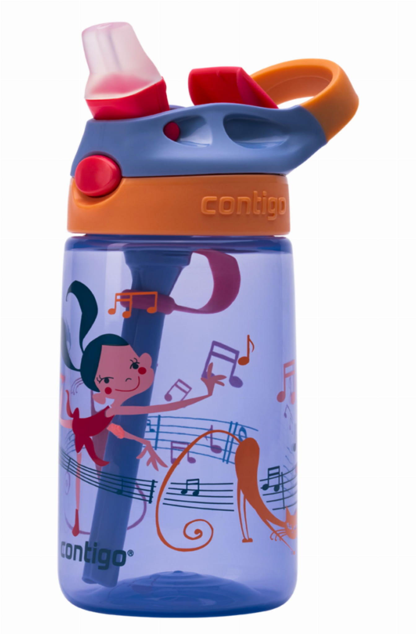 Dětská láhev Gizmo Flip 420 ml 2/6