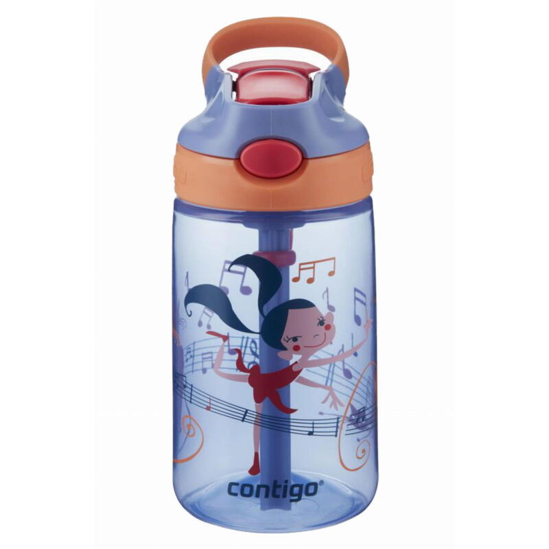Butelka na napoje dla dzieci Contigo Kids Gizmo Flip 420ml