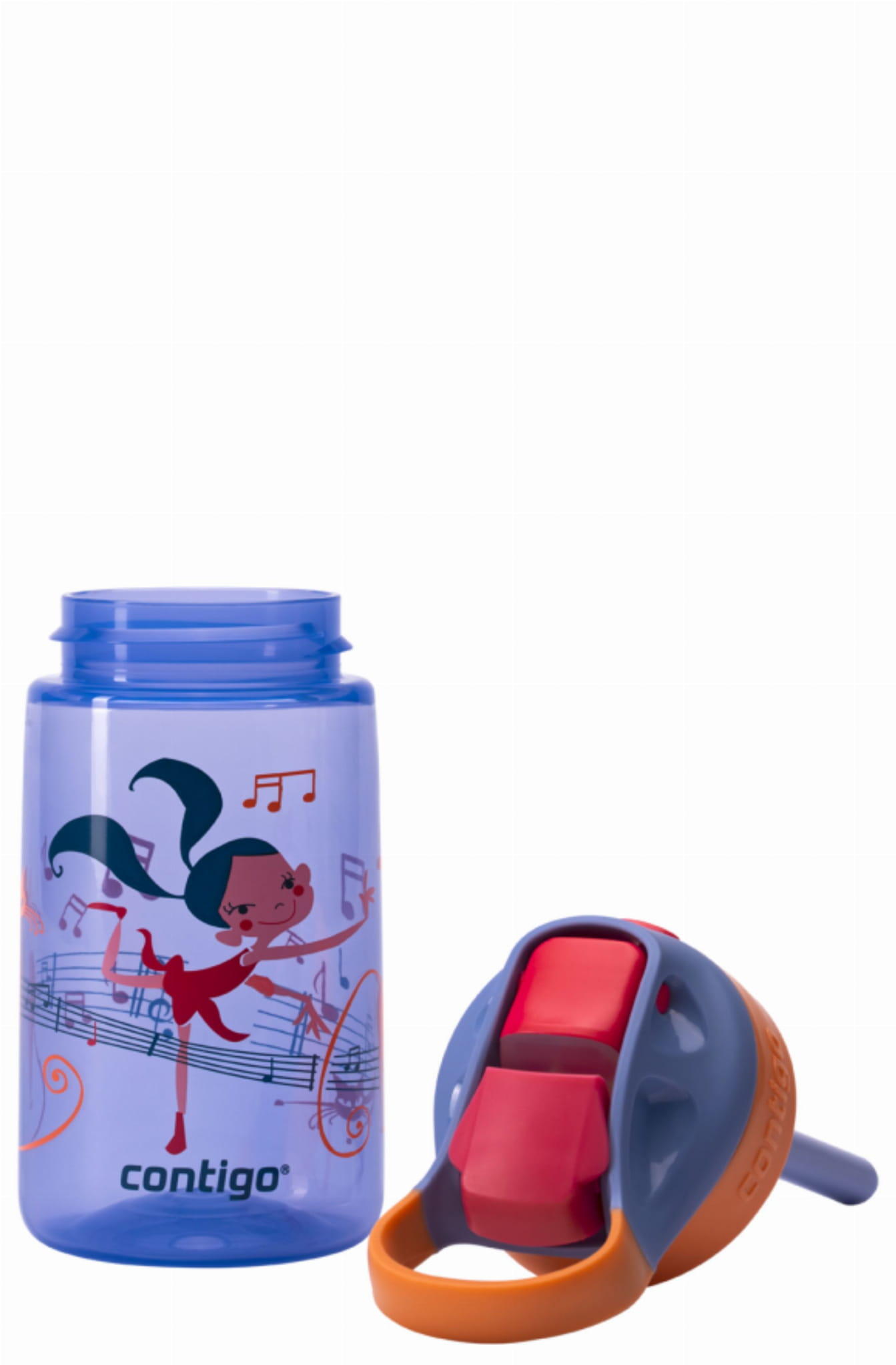 Dětská láhev Gizmo Flip 420 ml 4/6