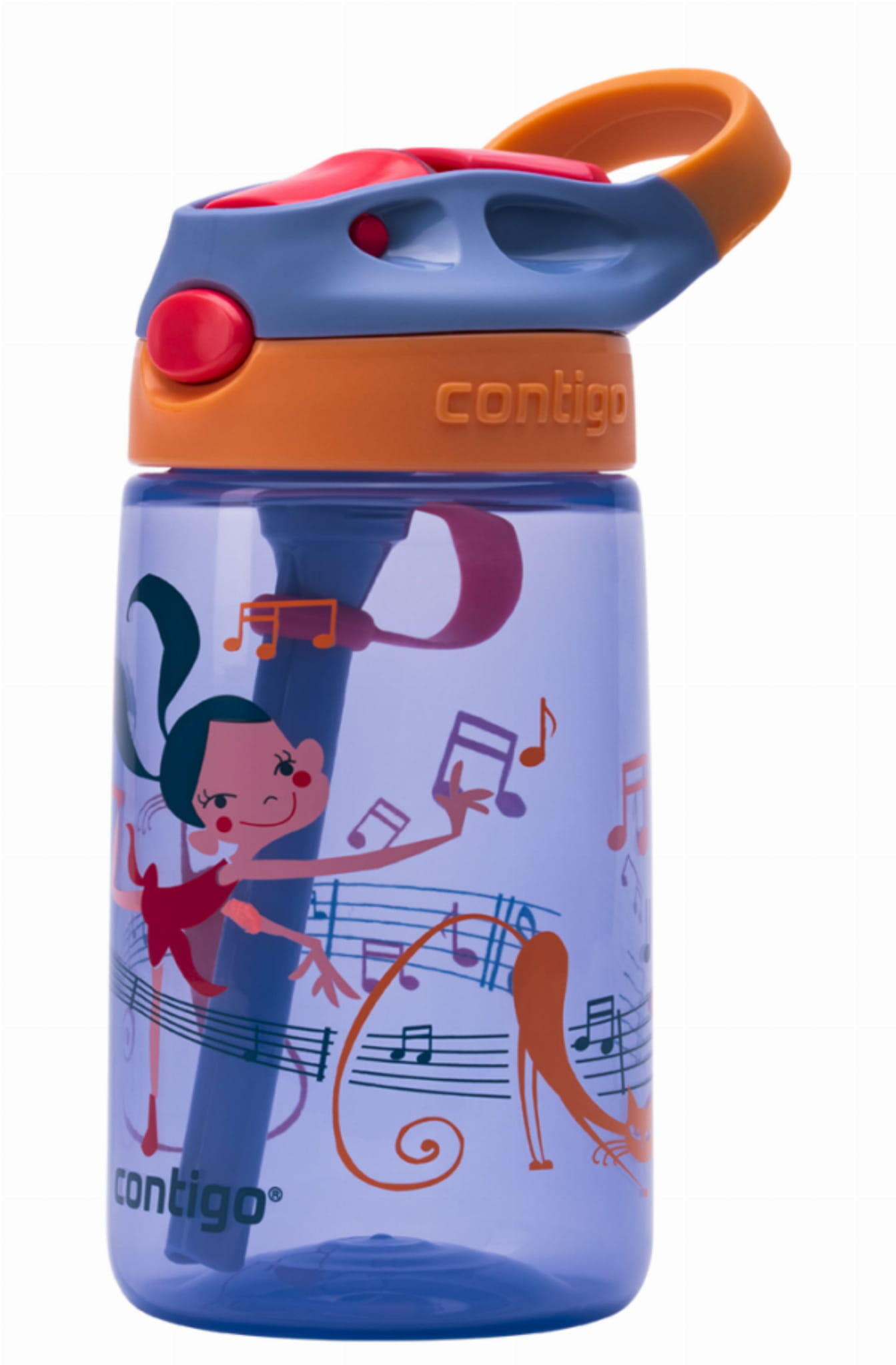 Dětská láhev Gizmo Flip 420 ml 3/6