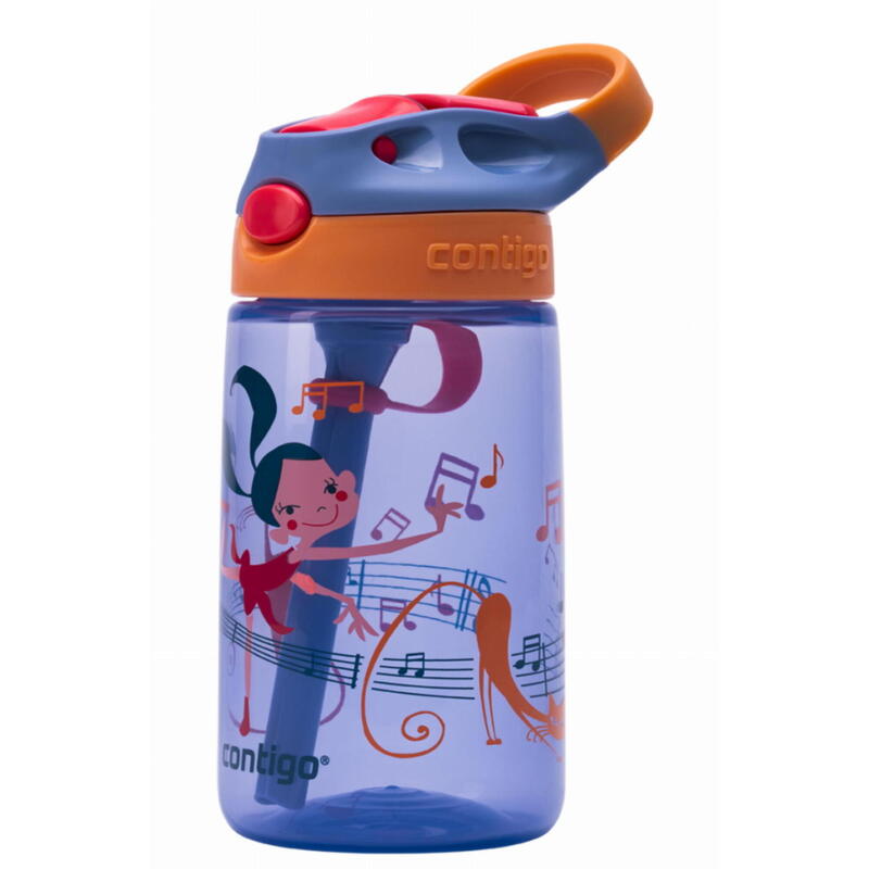 Butelka na napoje dla dzieci Contigo Kids Gizmo Flip 420ml
