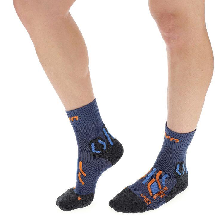 Trekking Approach Mid Socks 3/3