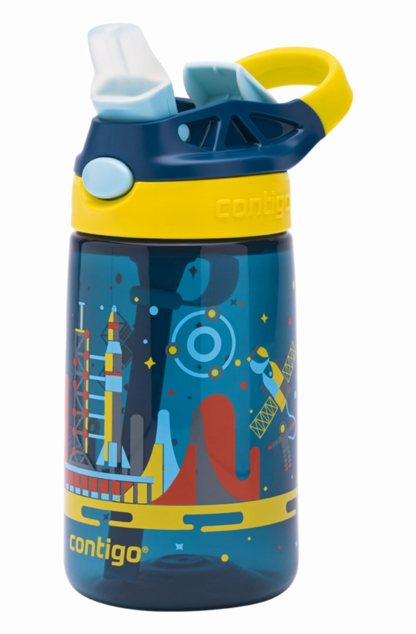 Dětská láhev Gizmo Flip 420 ml 2/7