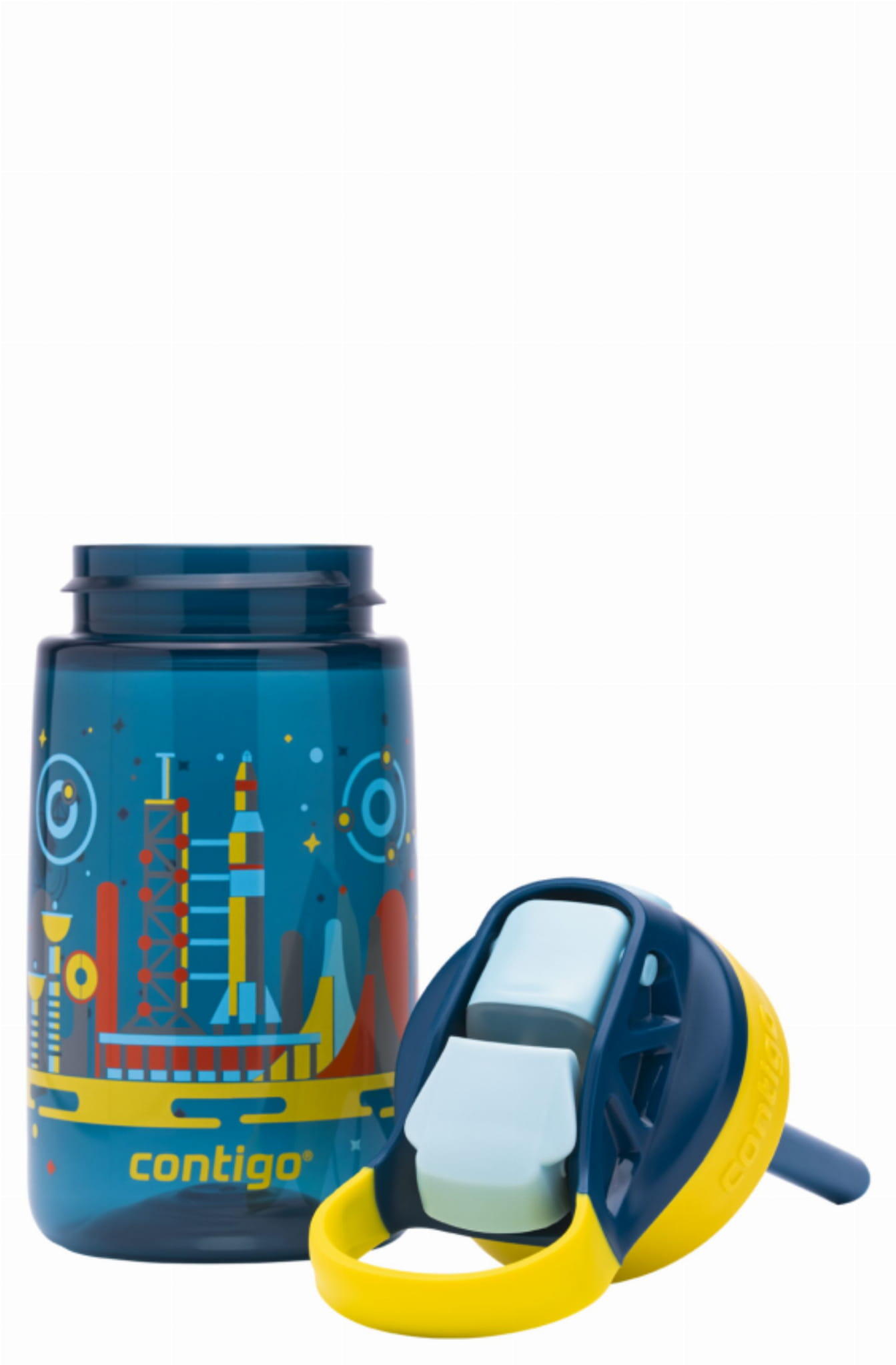 Dětská láhev Gizmo Flip 420 ml 4/7