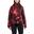 Skijacke Elyra Padded Jacket Damen - rot