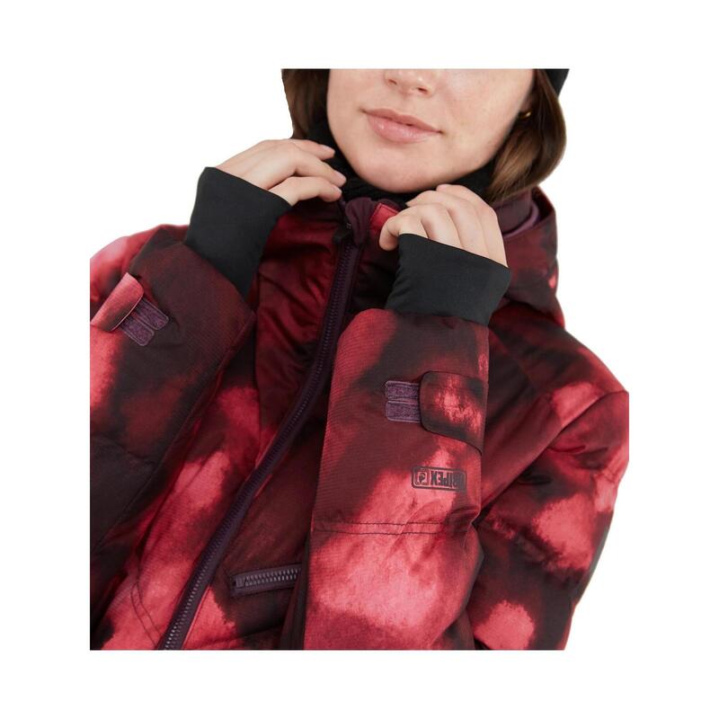 Geaca de schi matlasata Elyra Padded Jacket femei