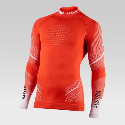 Funktionsshirt Natyon 2.0. Austria UW Shirt Herren - rot