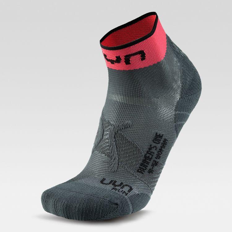 Uyn - Chaussettes De Course Pour Femmes  Runner's One - Chaussettes - Multicolore - 35/38 - Decathlon