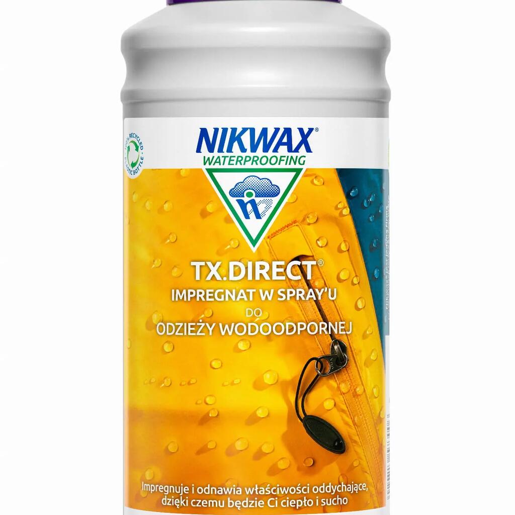 Nikwax - TX Direct Spray-On -Refill - 1 litre