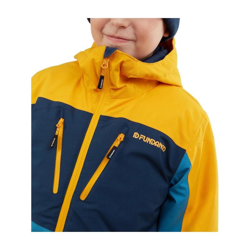 Skijacke Tanger Jacket - blau