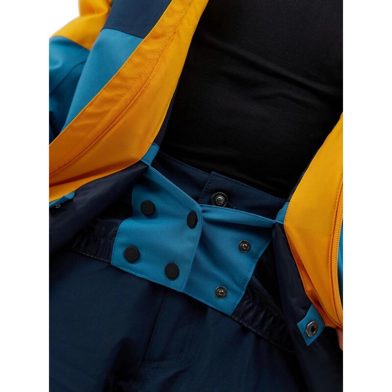 Tanger Jacket junior síkabát - kék