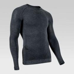 FUSYON CASHMERE SOUS-VÊTEMENT MANCHES LONGUES HOMME