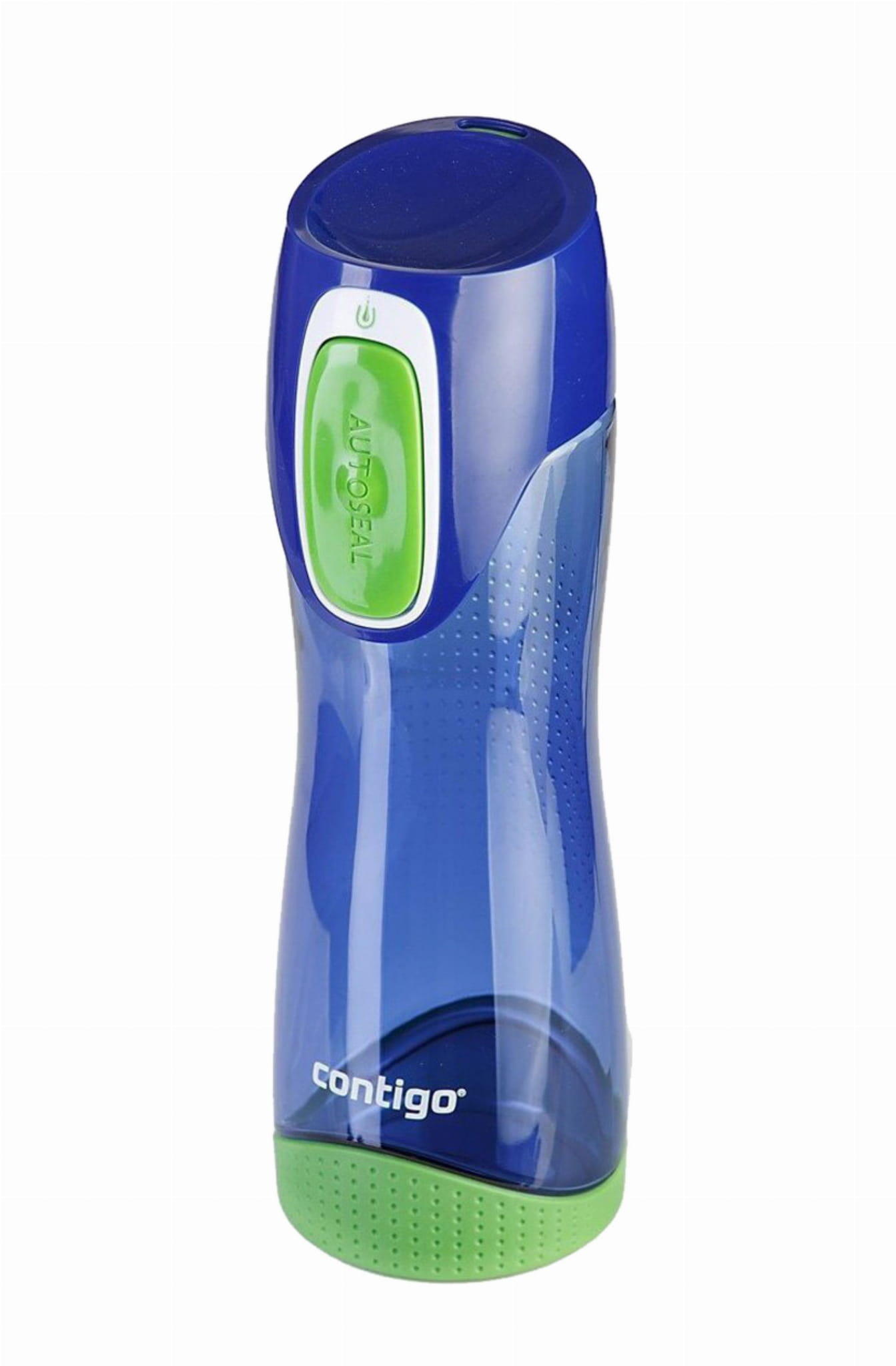Bottiglia per bambini Contigo Swish 500 ml, blu cobalto 2/3