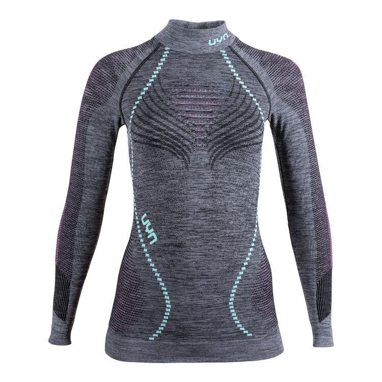 Maillot thermique col roulé Ambityon Melange 2/3
