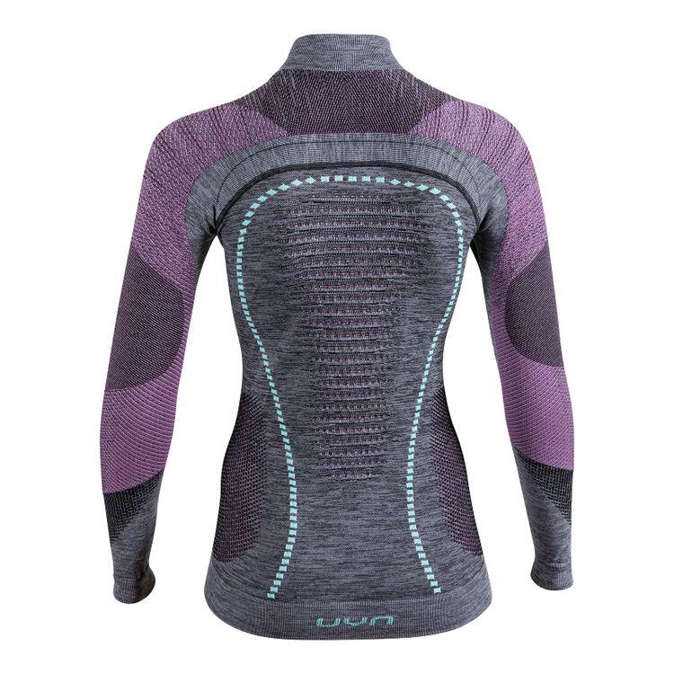 Maillot thermique col roulé Ambityon Melange 3/3