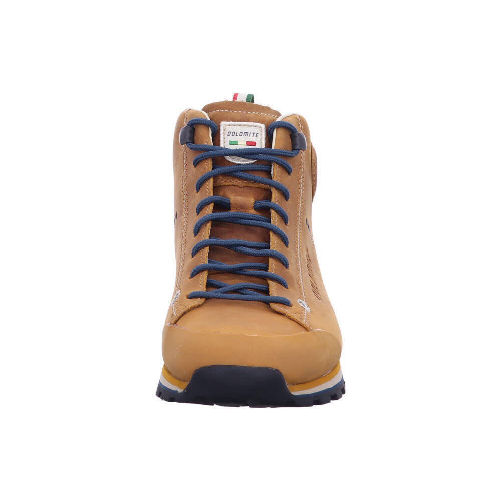 Wanderschuh strapazierfähig atmungsaktiv Herren - Cinquantaquattro Mid FG EVO 7/7