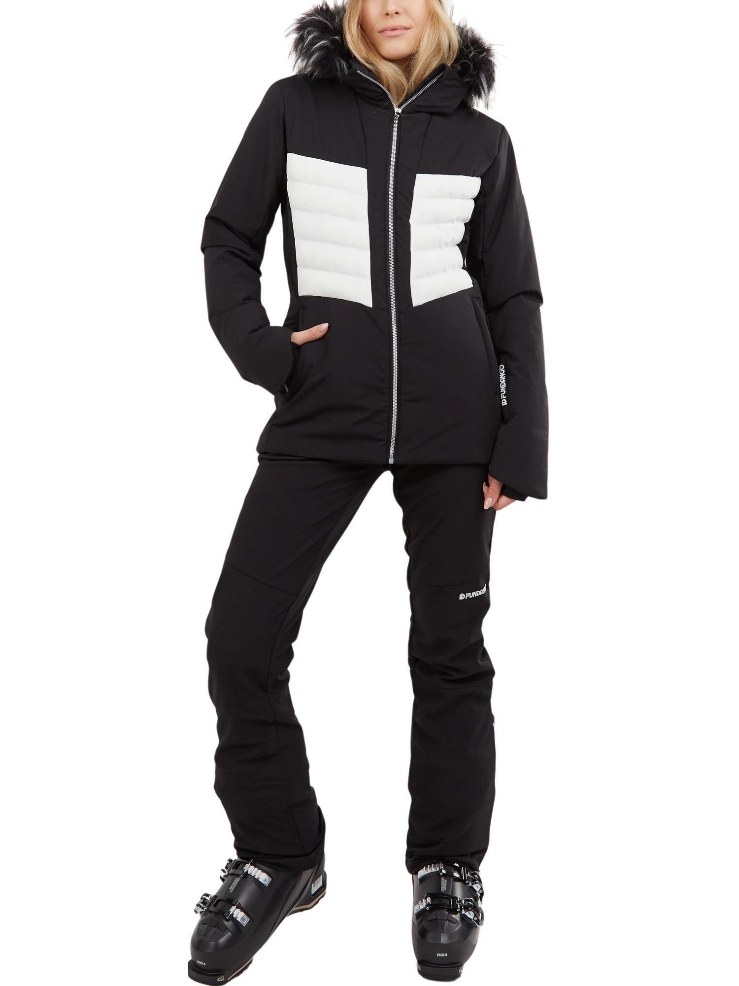 Veste De Ski Matelassée Femme Salina 3/7