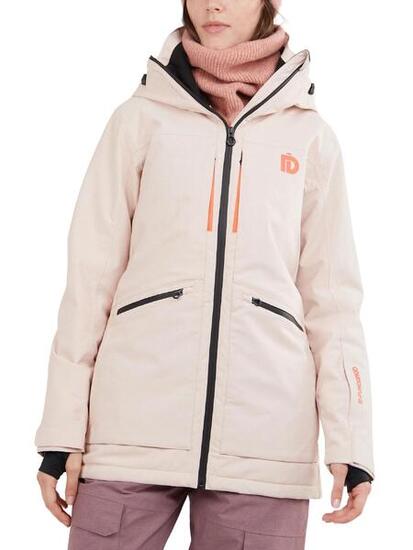 Skijacke Pemberton Allmountain Jacket Damen - rosa