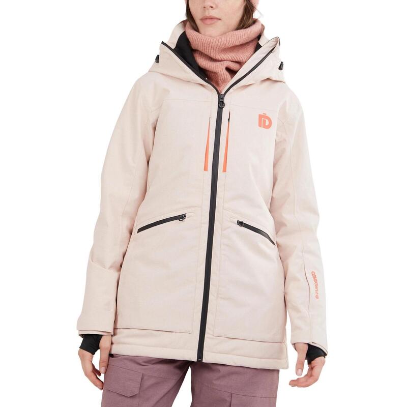 Geaca de schi Pemberton Allmountain Jacket - roz femei