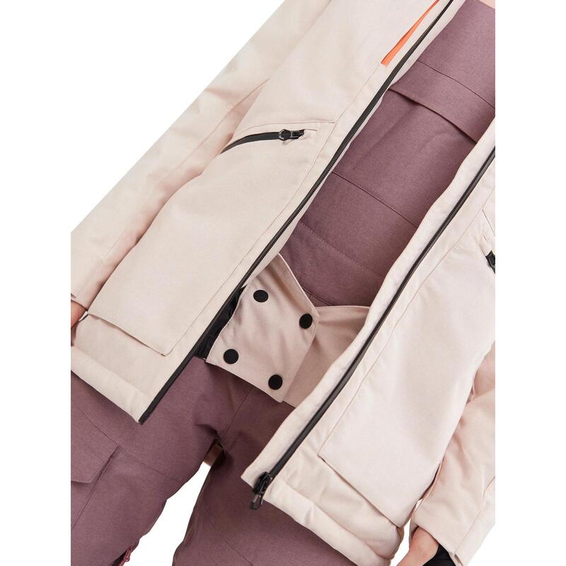 Geaca de schi Pemberton Allmountain Jacket - roz femei