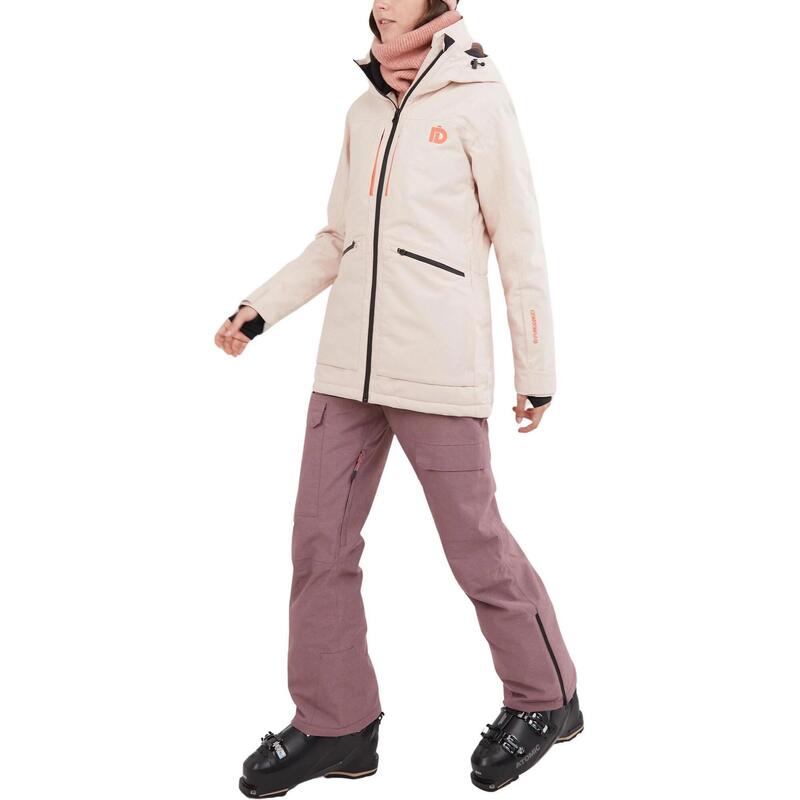 Geaca de schi Pemberton Allmountain Jacket - roz femei