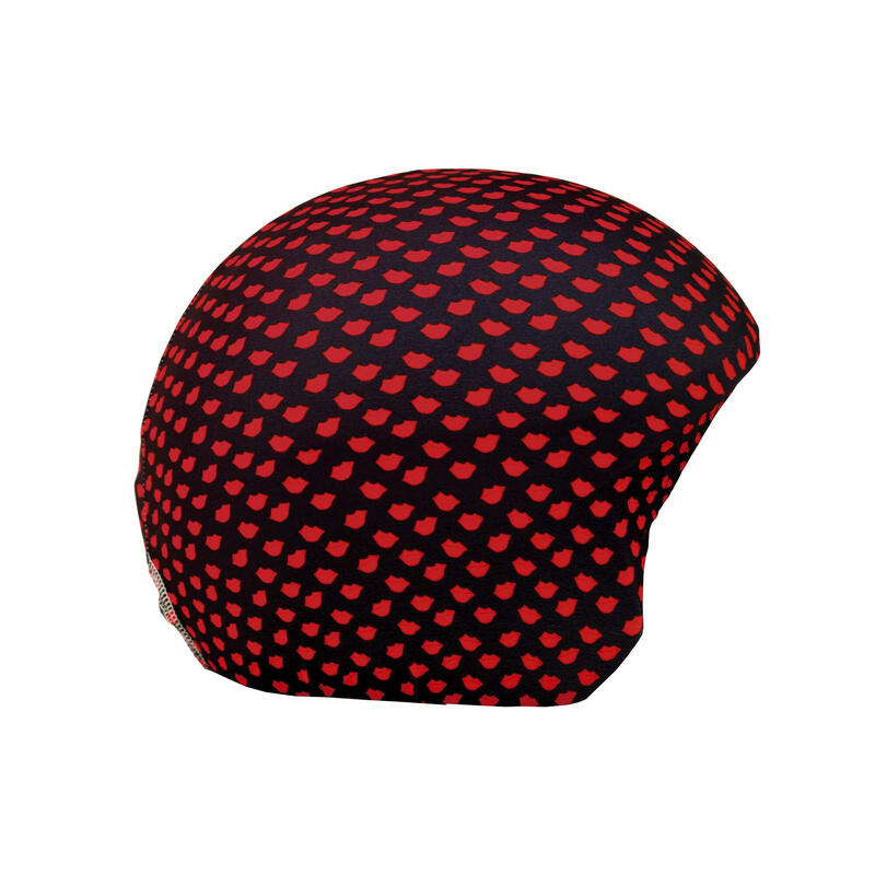 Housse de casque fantaisie-Coolcasc-Lips-Taille unique