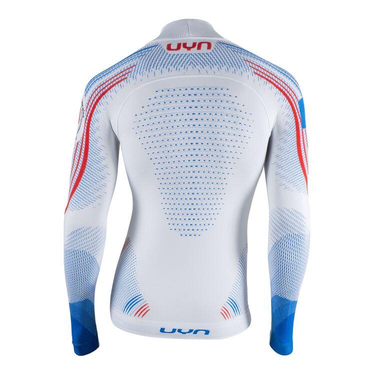 Koszulka termoaktywna UYN Natyon 2.0 France Uw Shirt LG SLTurtle Neck T023