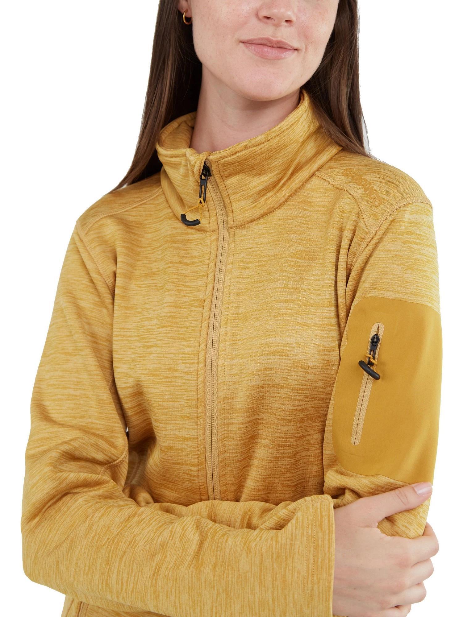 Sweter polarowy damski Fundango Antila Fleece 4/7
