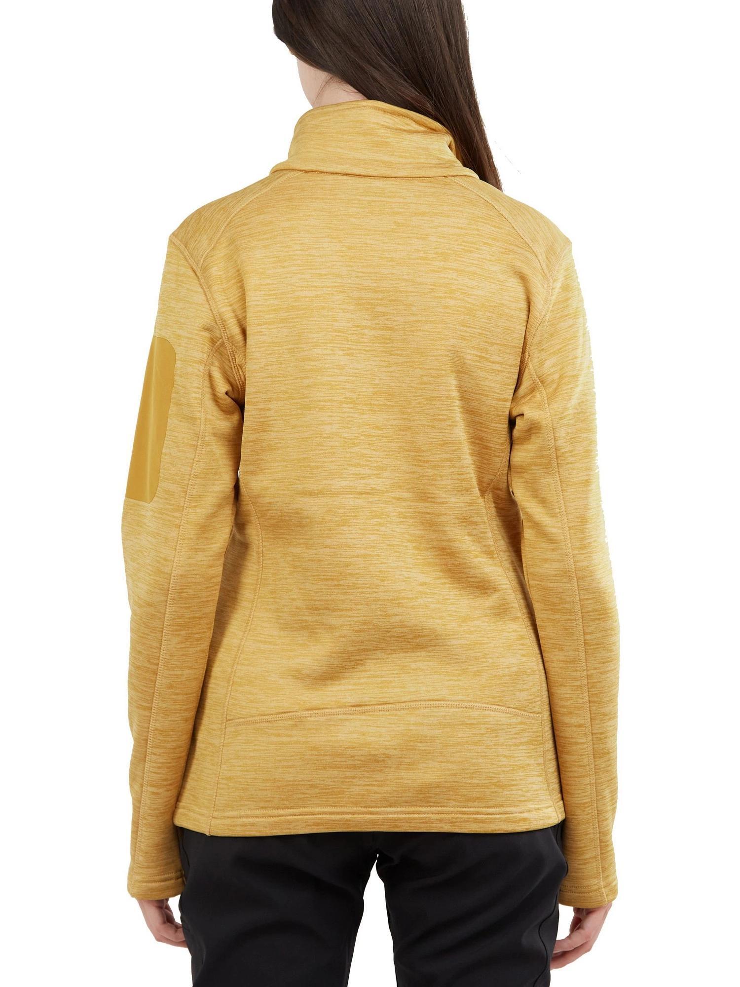 Sweter polarowy damski Fundango Antila Fleece 2/7