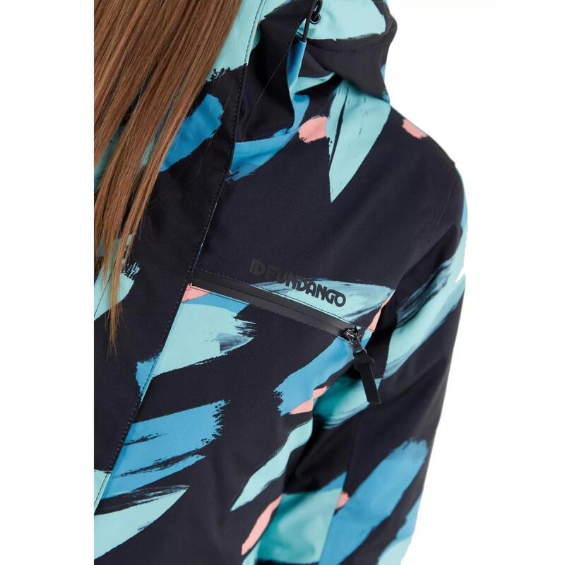 Női síkabát Poplar Jacket