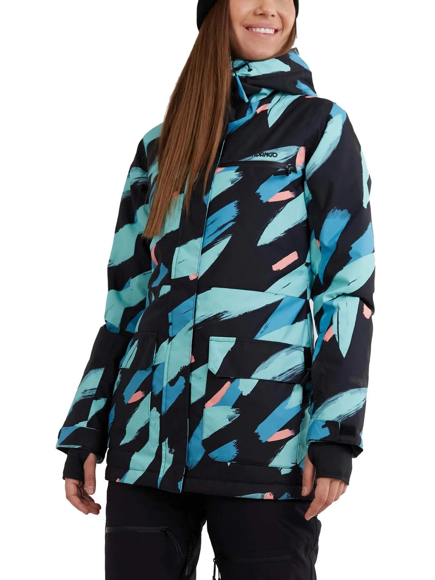 BLAU / pastellblau / SCHWARZ
