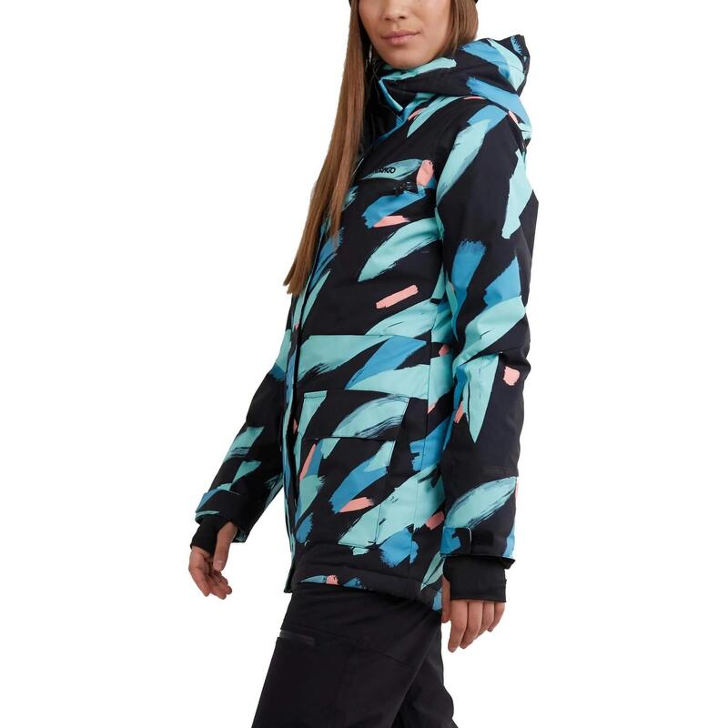 Női síkabát Poplar Jacket