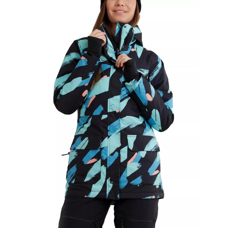 Női síkabát Poplar Jacket