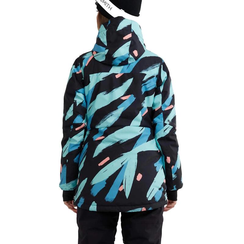 Női síkabát Poplar Jacket