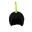 Housse de casque fantaisie-Coolcasc-Crest-Taille unique