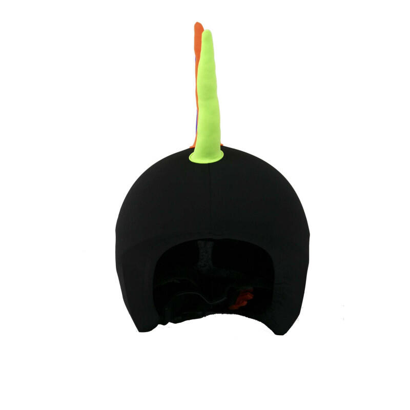 Housse de casque fantaisie-Coolcasc-Crest-Taille unique