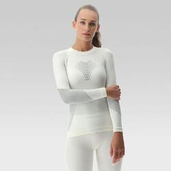 FUSYON MERINO SOUS-VÊTEMENTS MANCHES LONGUES FEMME