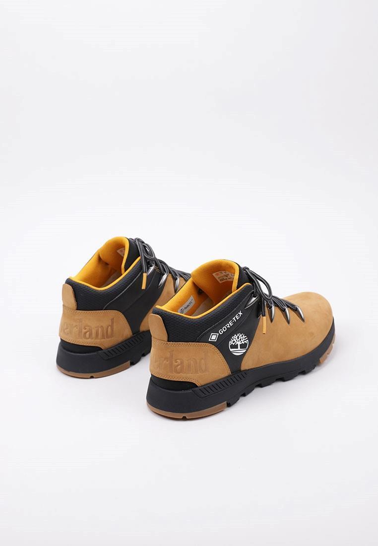 Botas Hombre Timberland Sprint Trekker Goretex Media Caña amarillo 5/6