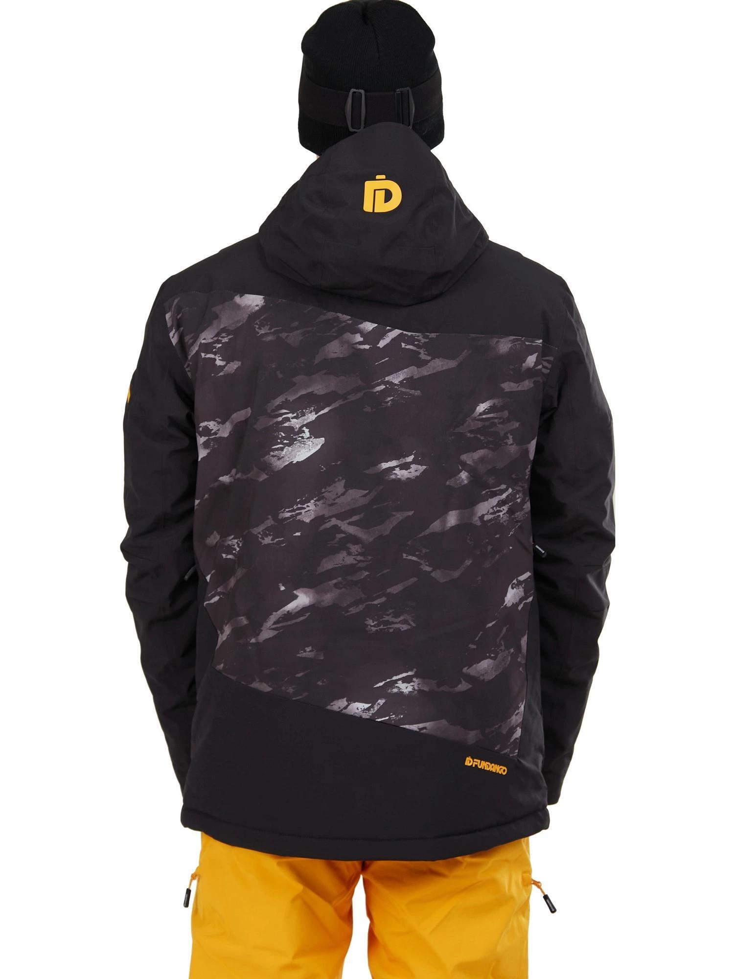 Chaqueta de esquí para hombre Privet 2/7