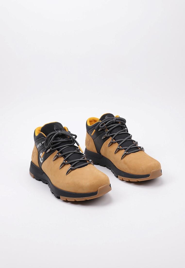Botas Hombre Timberland Sprint Trekker Goretex Media Caña amarillo 3/6