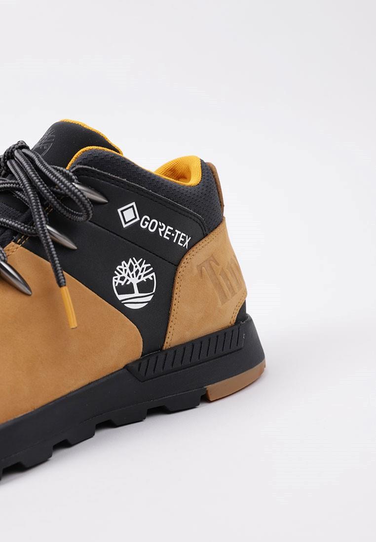Botas Hombre Timberland Sprint Trekker Goretex Media Caña amarillo 2/6
