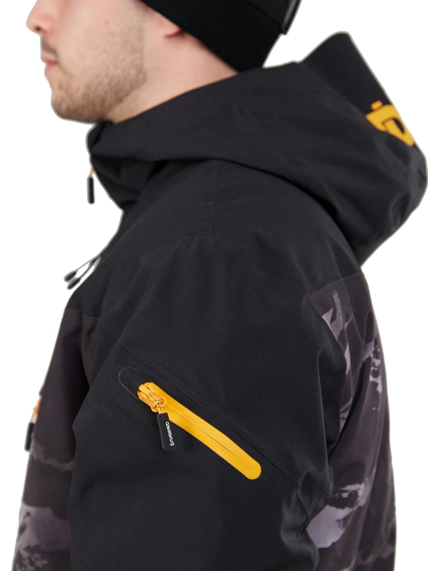 Chaqueta de esquí para hombre Privet 6/7