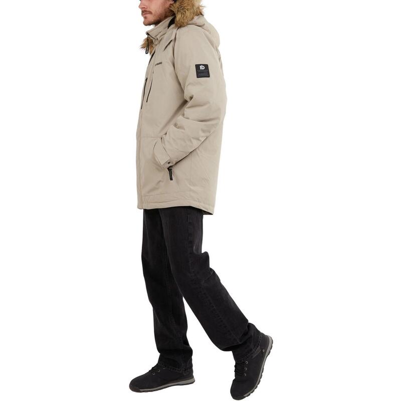 Wintermantel Spirit Parka Jacket Herren - oliv