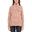 Vinona Fleece Pullover női pulóver - rózsaszín