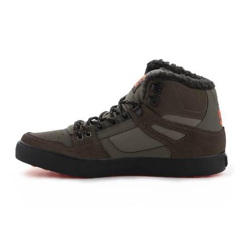 Pure High Top WC WNT Shoe 4/5