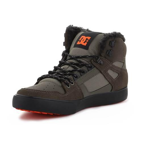 Pure High Top WC WNT Shoe 2/5